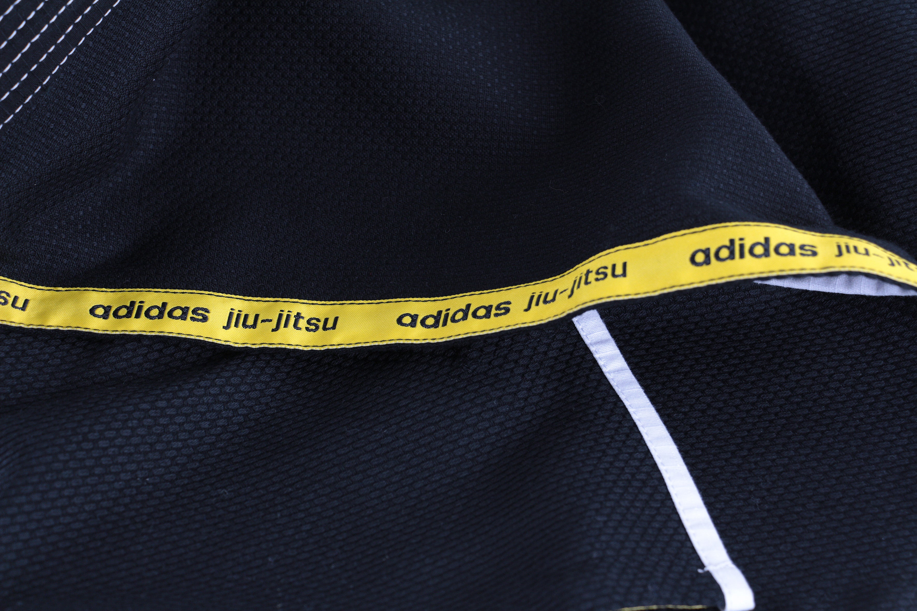 BJJ-dräkt Barn - Adidas - Challenge 2.0 IBJJF - Svart