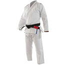 Bjj Dräkter - Bjj Gi's - Barn - Adidas BJJ - 'JJ350' - Vit