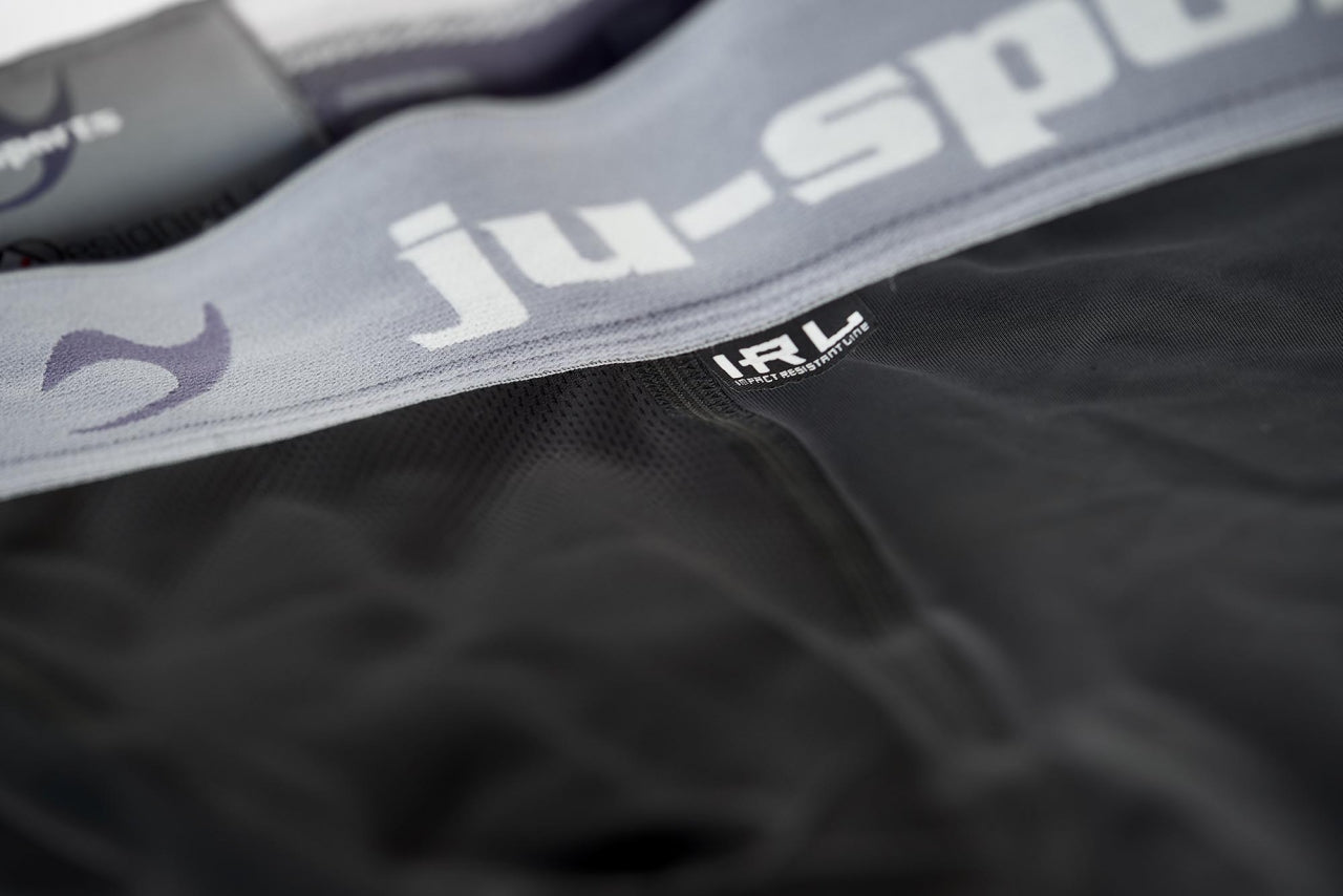 Ju Sports - Compression Base Shorts m. Motion Pro Flexcup - Svart