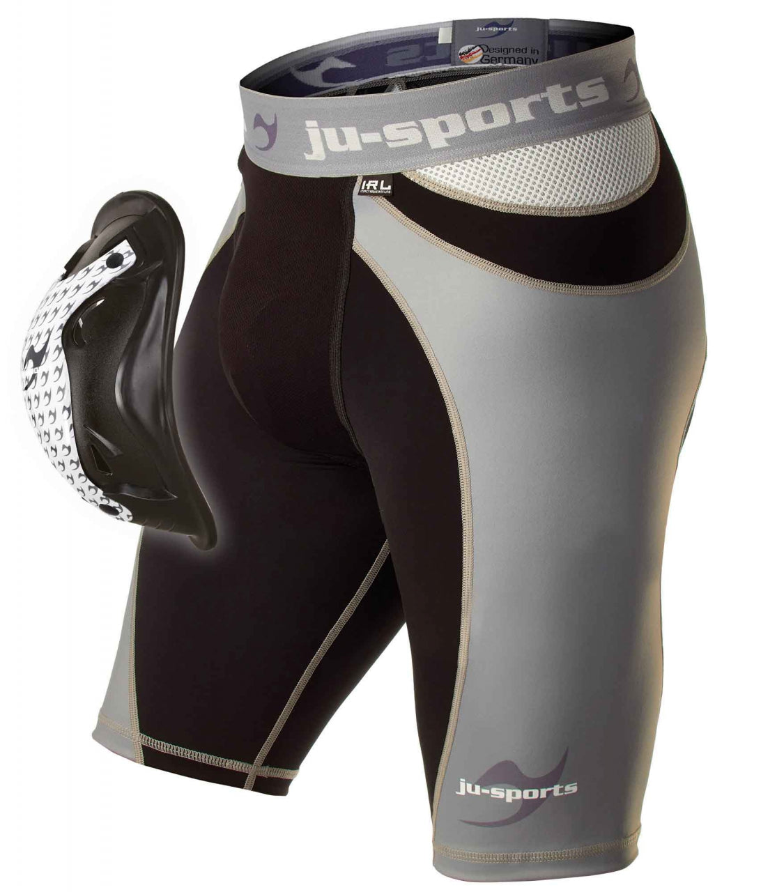 Ju Sports - Compression Proline Short m. Motion Pro Flexcup