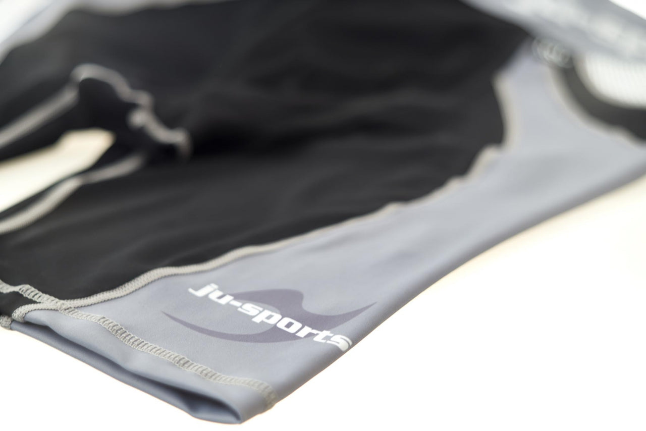 Ju Sports - Compression Proline Short med Motion Pro Flexcup - Svart