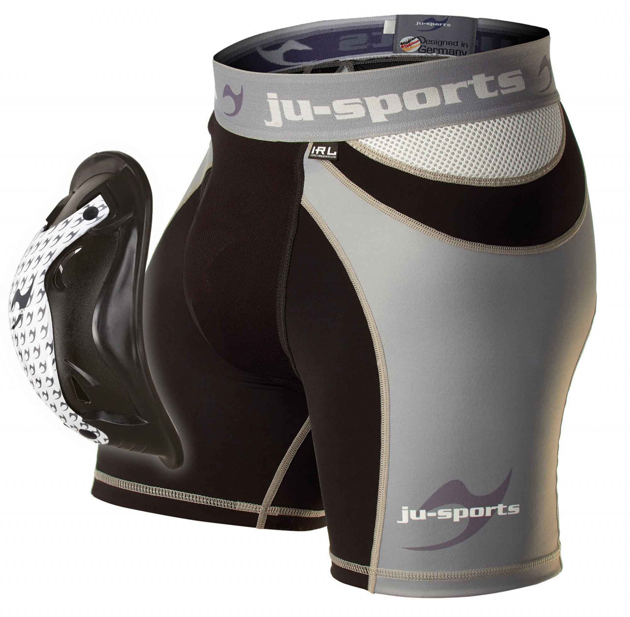 Ju Sports - Compression Proline Shorty m. Motion Pro Flexcup
