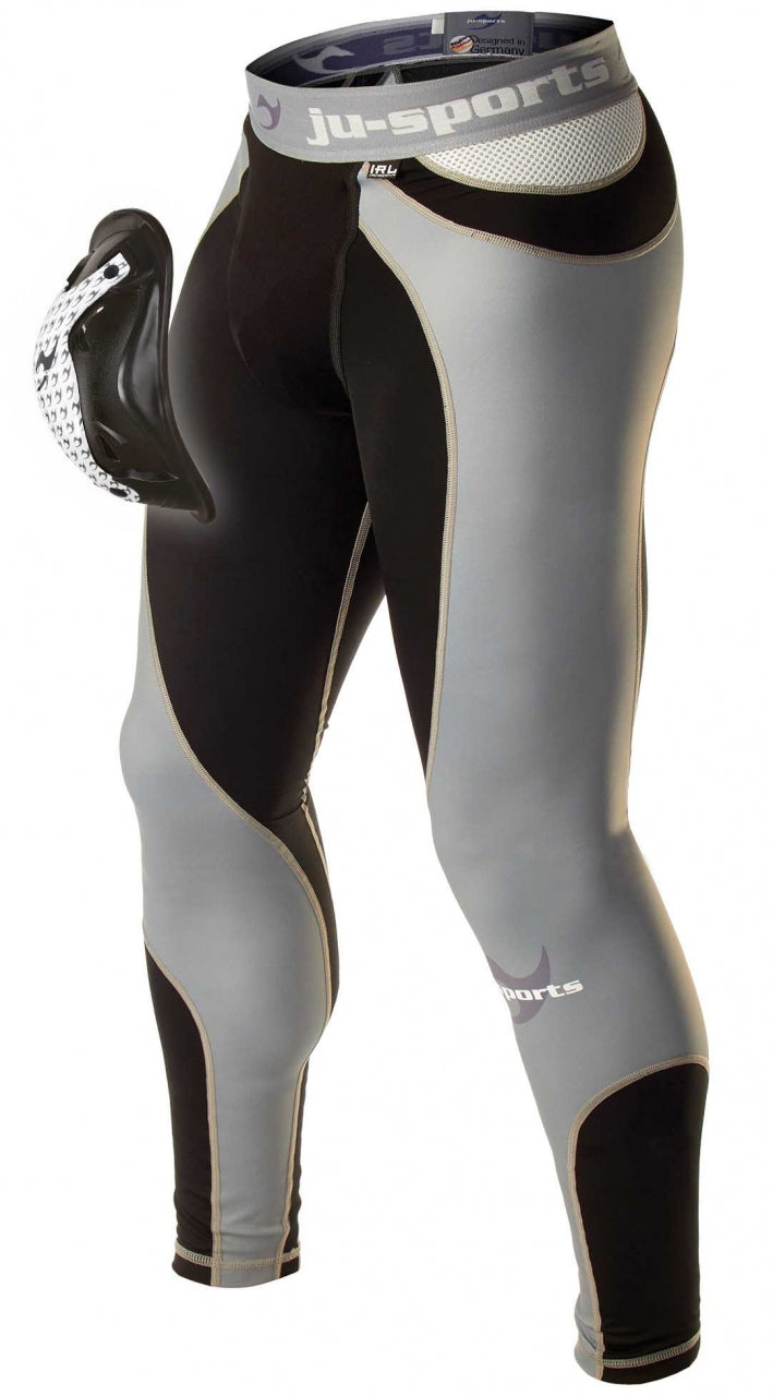Ju Sports - Compression Proline Spats m. Motion Pro Flexcup