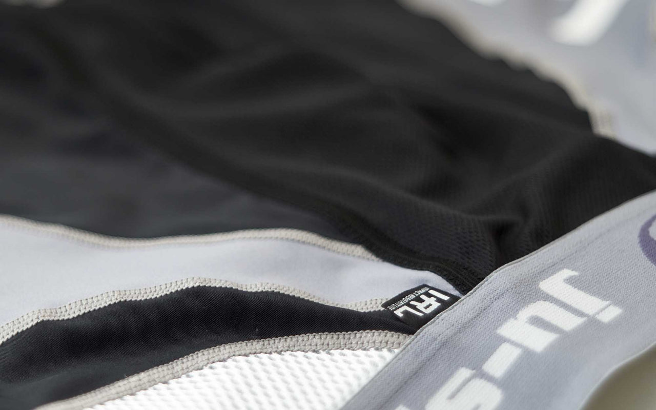 Ju Sports - Compression Proline Spats m. Motion Pro Flexcup - Svart