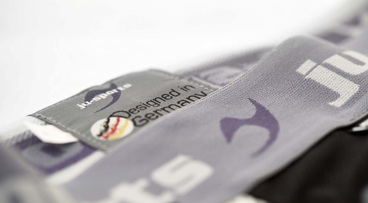 Ju Sports - Compression Proline Spats m. Motion Pro Flexcup - Svart