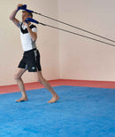 Ju Sports - Fingertränare - Uchi Komi Tube - Blå