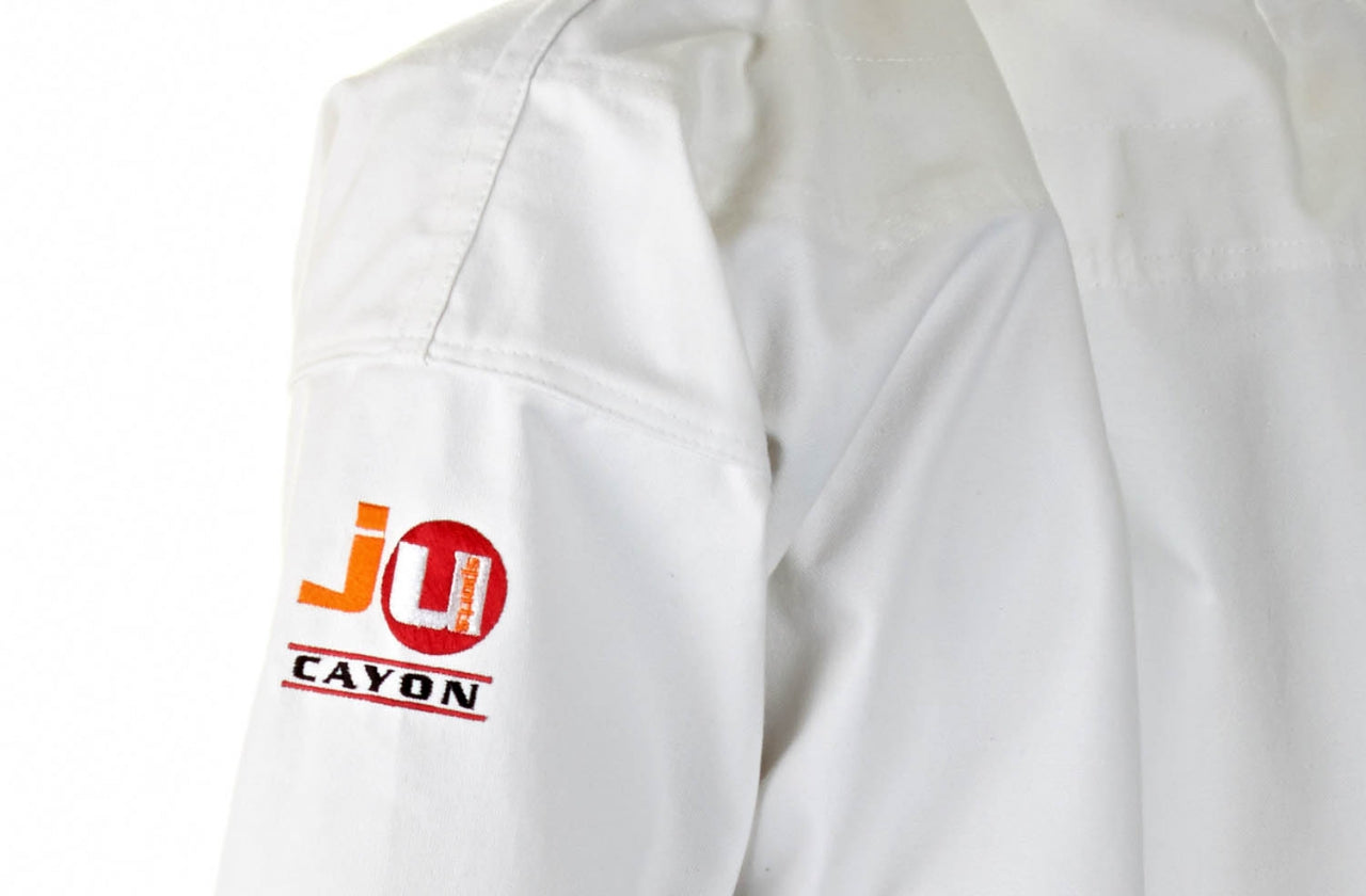 Ju Sports - Ju-Jutsugi - Cayon - 180 - Vit
