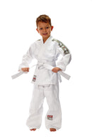 Ju Sports - Judodragt - Kids - Glat stof