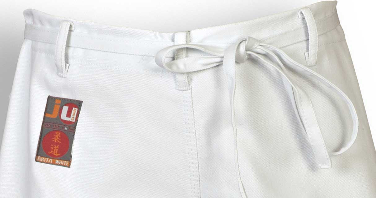 Ju Sports - Judogi Akita -150 - Vit