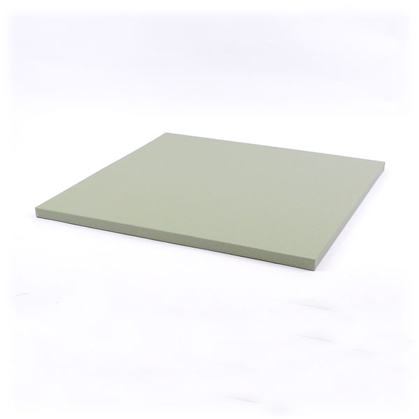 Tatami Traditionel Judo Måtte, 1x1 m