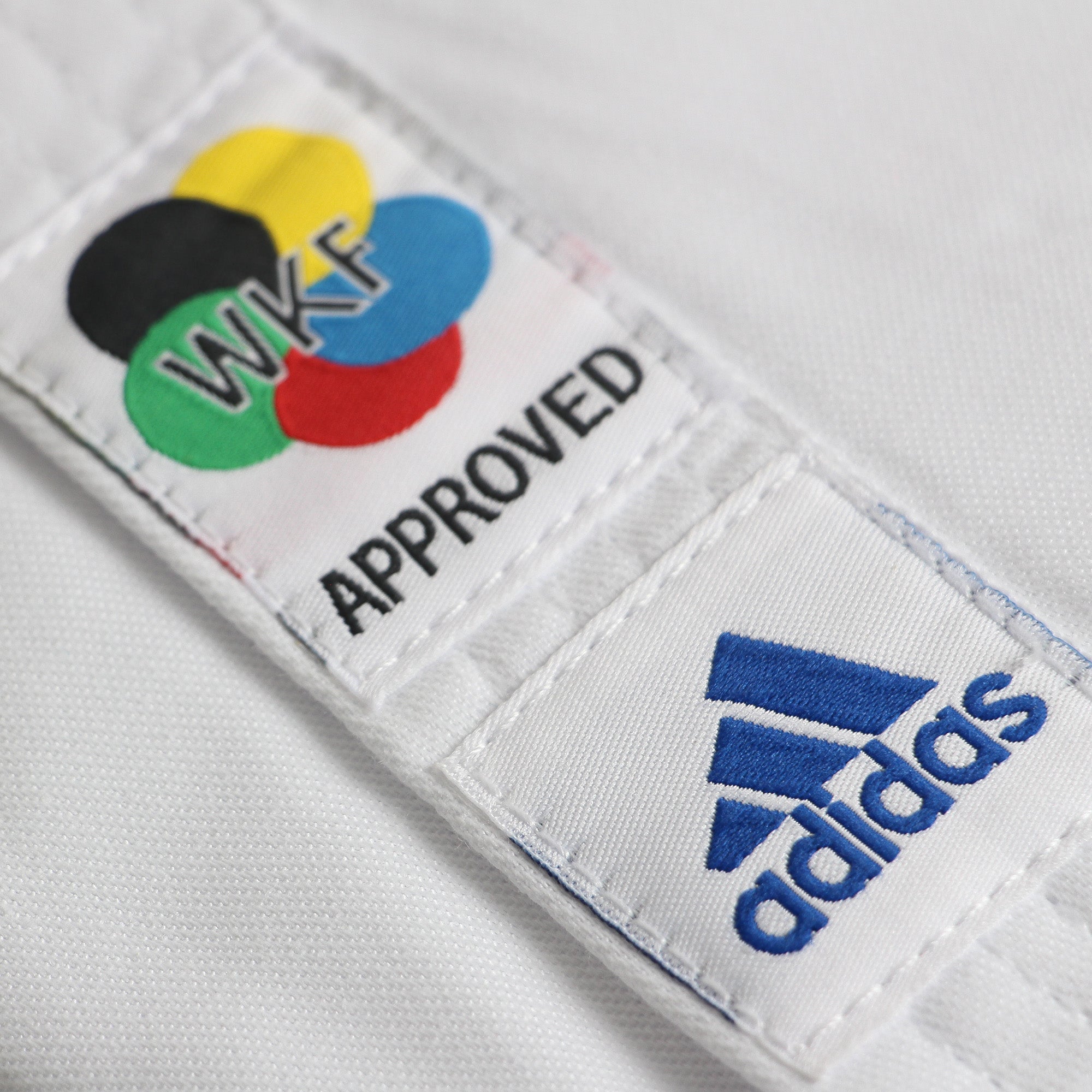 Karatedragt - Adidas - K200E - Evolution