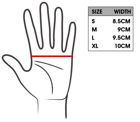 Karatehandskar - Adidas Karate - WKF - Röd