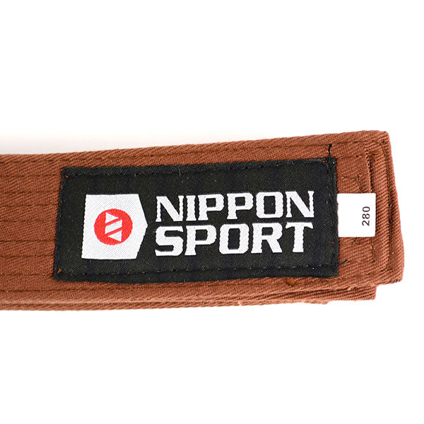 Bälte - Nippon Sport - 'Kyu'