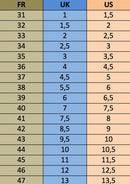 Kampsportskor- Tokaido - Athletic - Vit