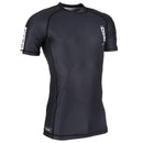 Rash Guard - Tatami Fightwear - 'Kanagawa' - Svart