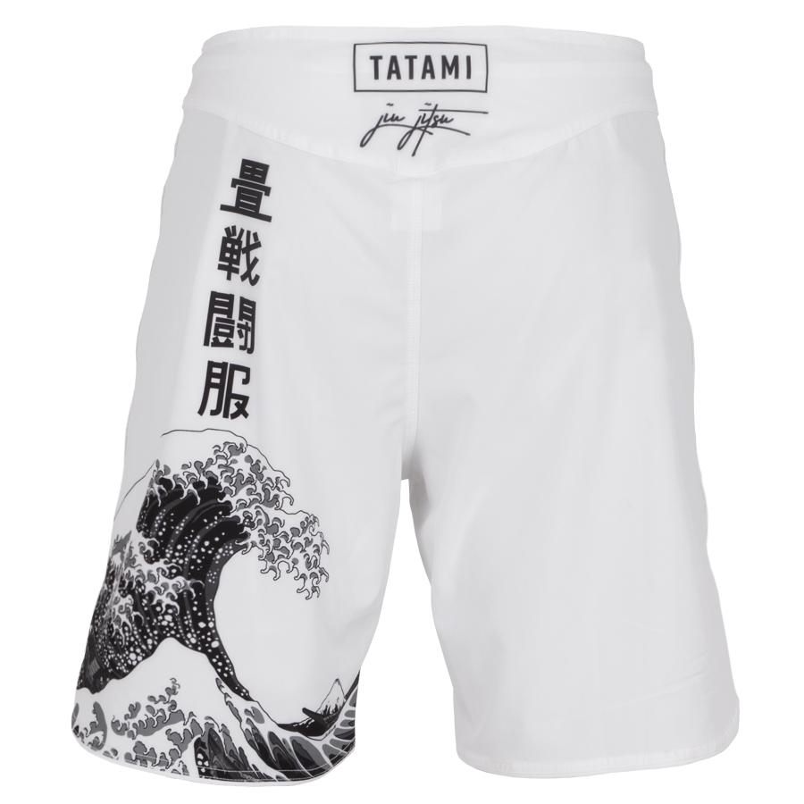 MMA Shorts - Tatami Fightwear - 'Kanagawa' - Vit