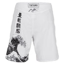 MMA Shorts - Tatami Fightwear - 'Kanagawa' - Vit