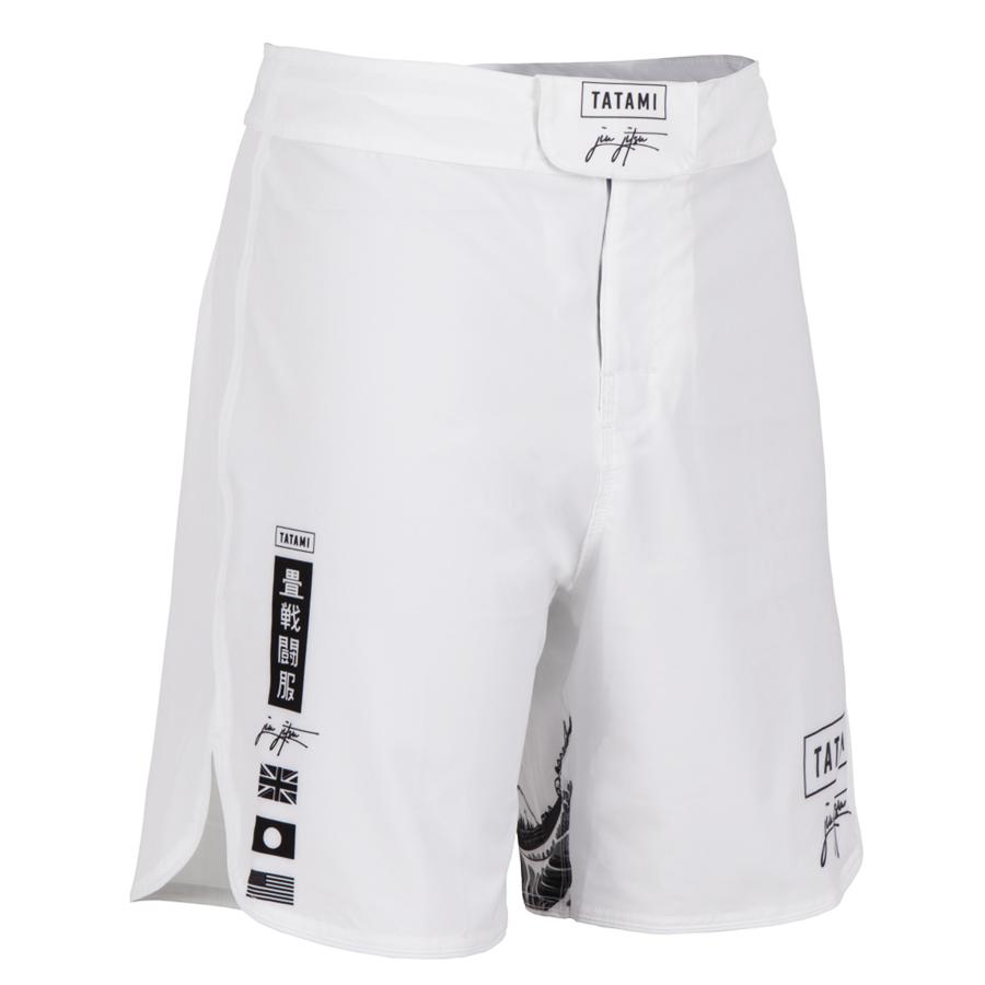 MMA Shorts - Tatami Fightwear - 'Kanagawa' - Vit