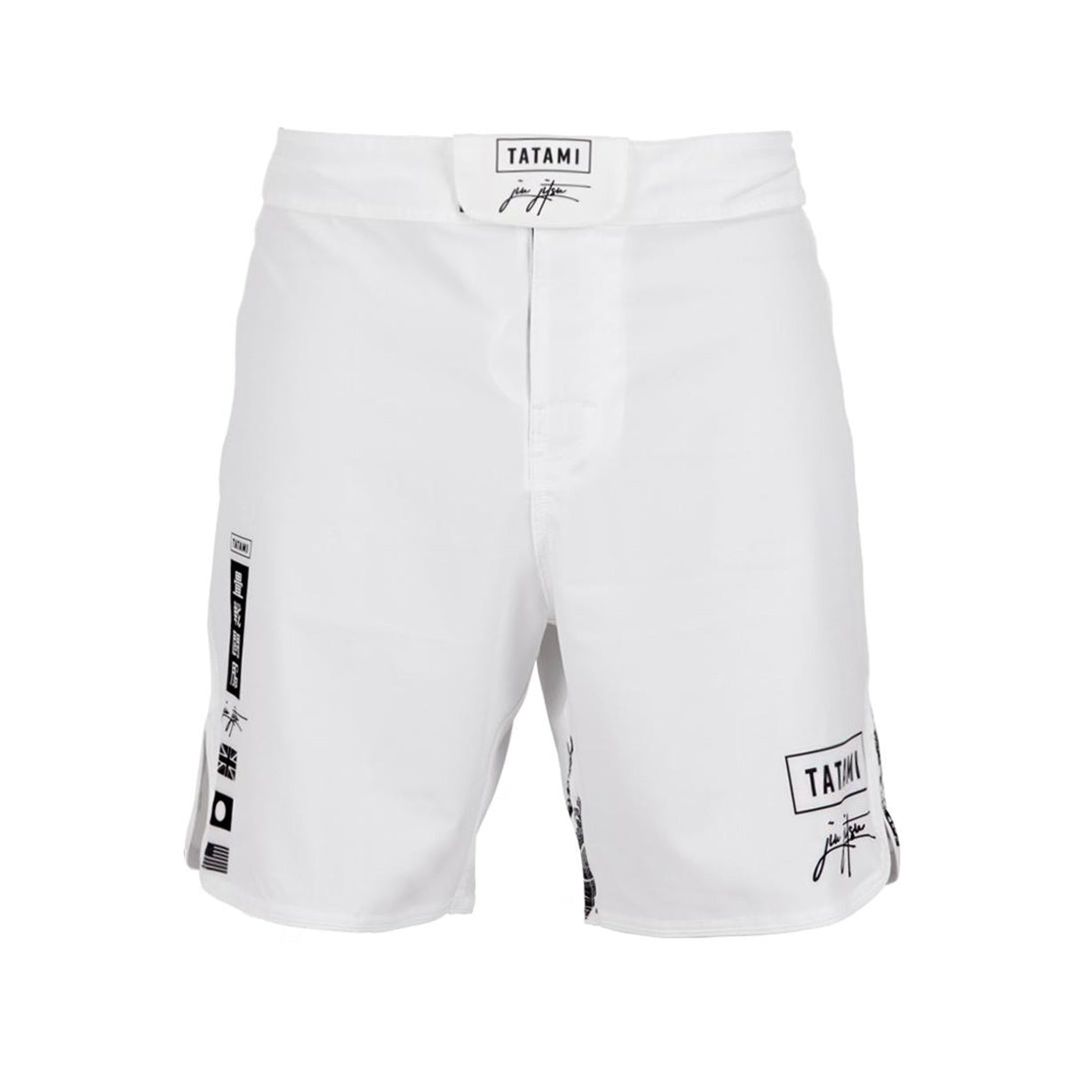 MMA Shorts - Tatami Fightwear - 'Kanagawa' - Vit