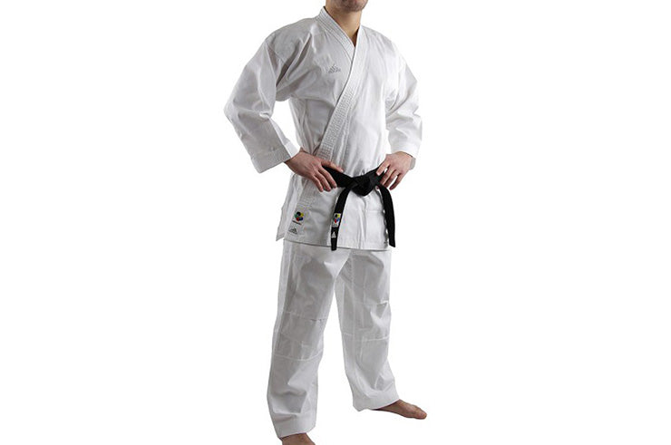 Adidas Combat karatedragt WKF