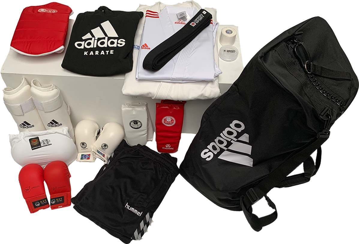 Väska - Adidas - Svart-Vit