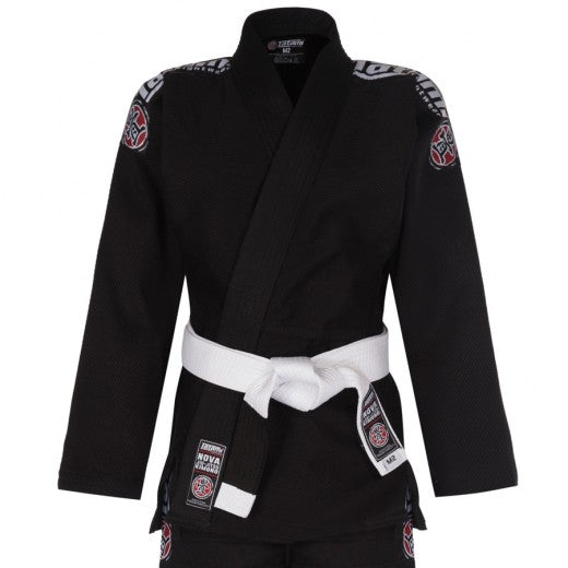 BJJ Gi - Tatami Kids Nova 2015 - Svart