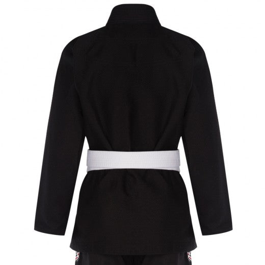 BJJ Gi - Tatami Kids Nova 2015 - Svart