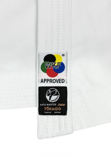 Karate Gi - Tokaido Kata Master - Junior - Vit