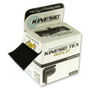 Kinesiotejp - Kinesio Tex - 'Tex Gold FP 5m' - 5CM - Svart