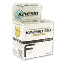 Kinesiotejp - Kinesio Tex - 'Tex Gold FP 5m' - 5CM - Vit
