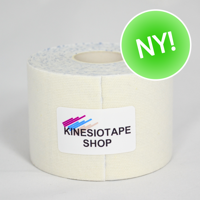 Kinesiologitape Hvid