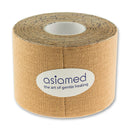 Kinesiologitape - Asiamed - 5cm x 5m - Beige