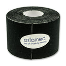 Kinesiologitape - Asiamed - 5 cm - Svart