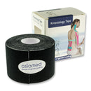 Kinesiologitape - Asiamed - 5 cm - Svart