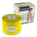 Kinesiologitape - Asiamed - 5cm x 5m - Gul