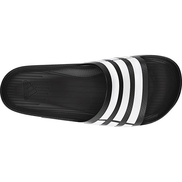 Klipklapper - Adidas - Duramo Slide - Svart