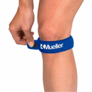 Knæstrop til springerknæ blå