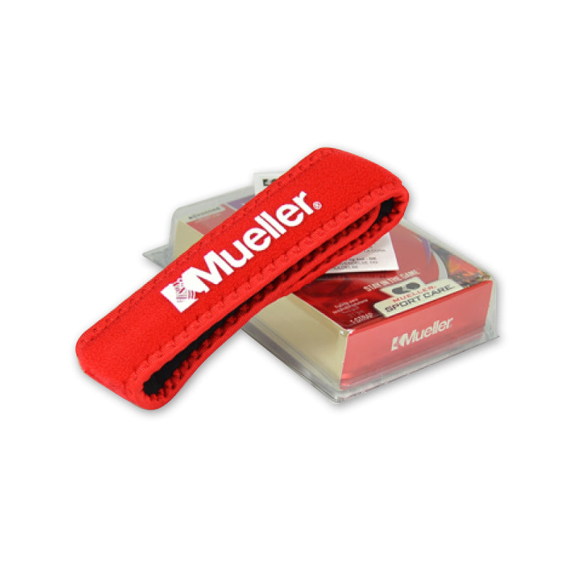 Knästöd för Hopparknä Röd