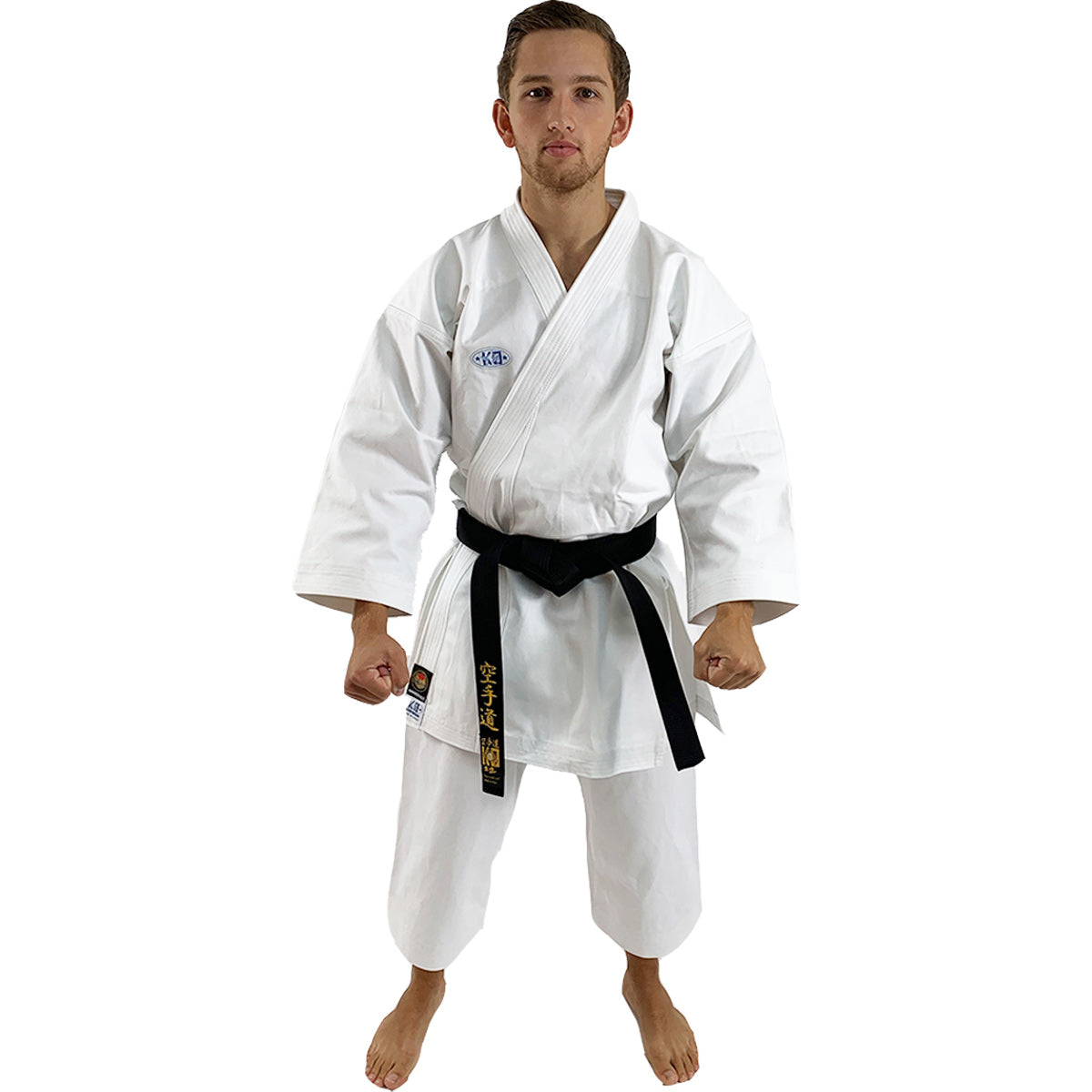 Uniformer - KO Italia - Kata - Elegant - Vit