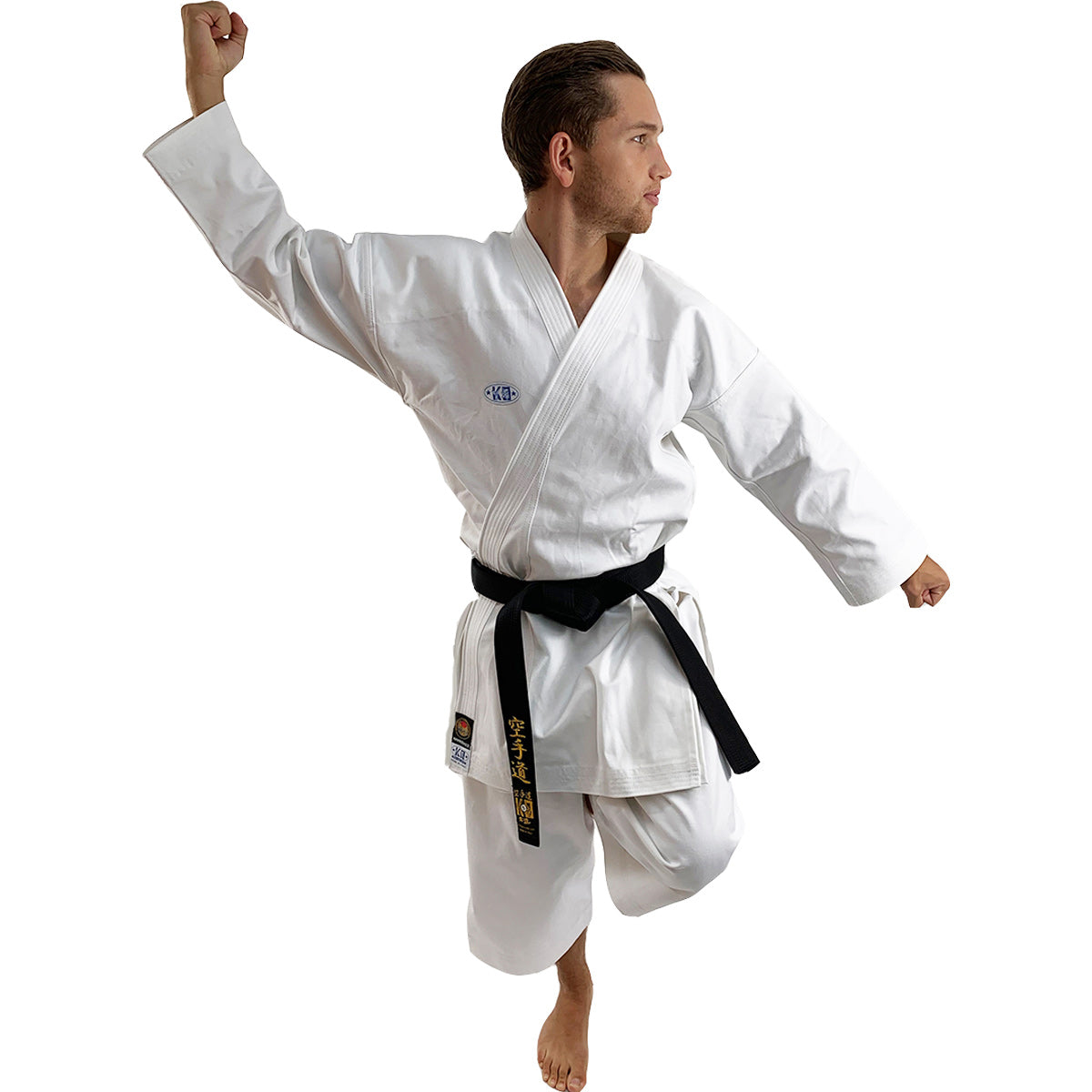 Uniformer - KO Italia - Kata - Elegant - Vit