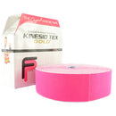 Kinesiotejp - Kinesio Tex - 'Tex Gold FP 31,5m' - 5CM - Rosa