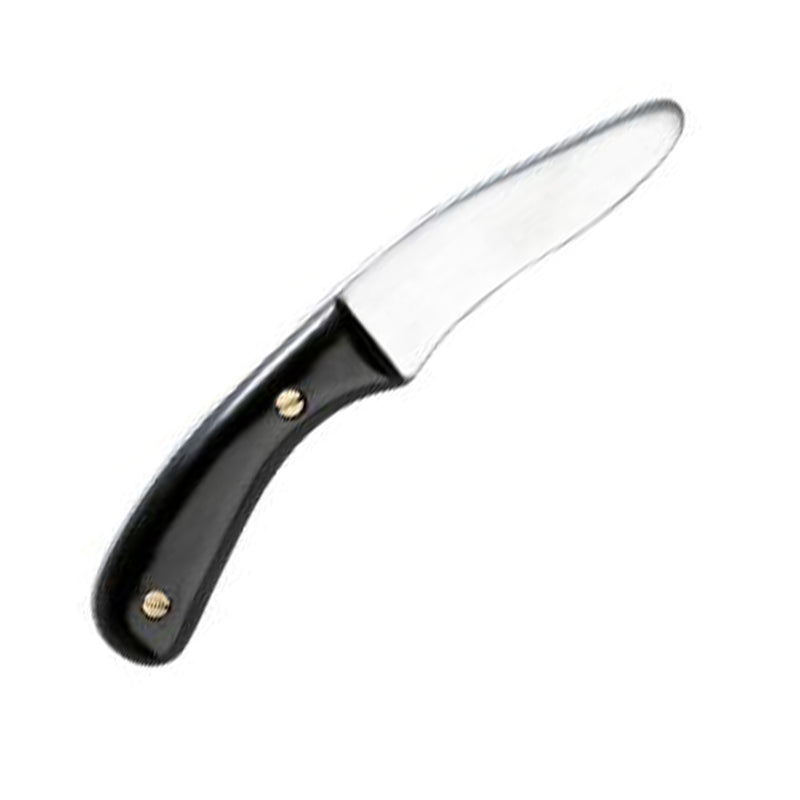Träningskniv - KWON attrapkniv aluminium - 18 cm - Grå