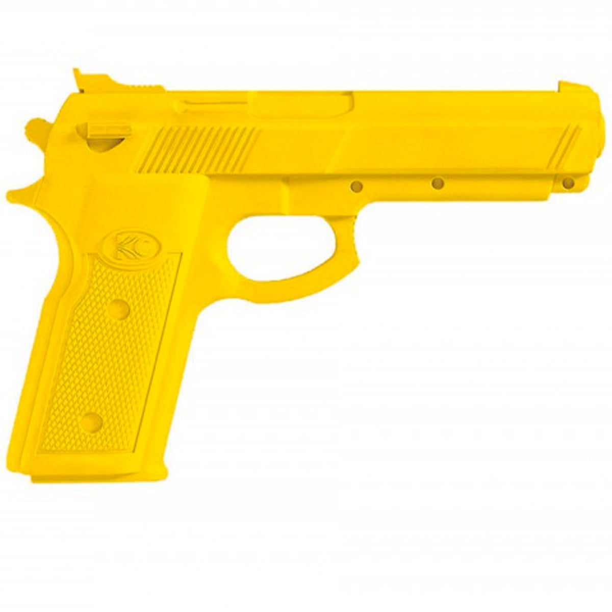 Attrappistol - KWON plastpistol - Svart