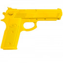Attrappistol - KWON plastpistol - Svart