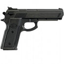 Attrappistol - KWON plastpistol - Svart