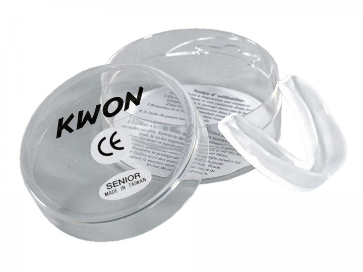 Tandbeskytter Standard med etui, Senior