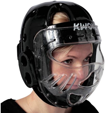 Kwon ksl hovedbeskytter