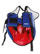 Kampväst - KWON Taekwondo Väst WTF - Clubline - Röd/Blå