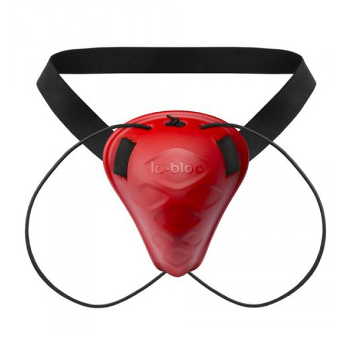 Suspensoar - Lo Bloo - 'Aerofit Kids' - Röd