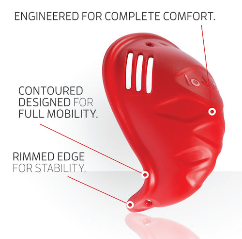 Suspensoar - Lo Bloo - 'Aerofit Kids' - Röd